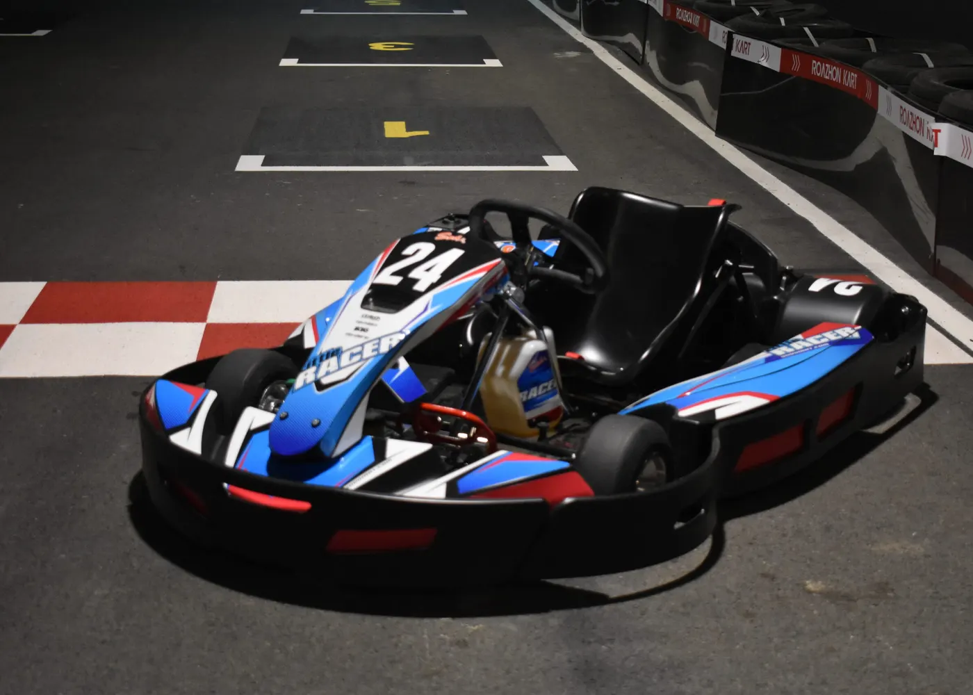 Kart junior